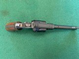 SMITH & WESSON 28, 357 MAGNUM, 6, NO DASH, 4 SCREW, S FRAME, SERIAL NO. S202342, HIGH COND. - 5 of 5