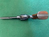 SMITH & WESSON 28, 357 MAGNUM, 6, NO DASH, 4 SCREW, S FRAME, SERIAL NO. S202342, HIGH COND. - 4 of 5