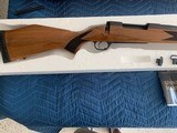 WEATHERBY MARK 5, 300 WEATHERBY 300 MAGNUM CAL., 26” BARREL, NEW UNFIRED IN THE BOX WITH OWNERS MANUAL - 3 of 5