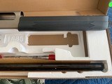 SOLD———REMINGTON 1100 COMPETITION SYNTHETIC 12 GA., 30” BARREL, ADJ. SYN. CARBON FIBER STOCK, NEW IN THE BOX - 4 of 5