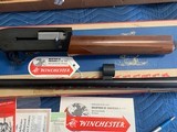 WINCHESTER SUPER-X
FIELD MODEL 1, XTR, 12 GA., 26” VENT RIB, IMPROVED CYLINDER, NEW IN THE BOX WITH OWNERS MANUALS, HANG TAG, ETC. - 5 of 6
