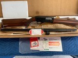 winchester super xfield model 1, xtr, 12 ga., 26vent rib, improved cylinder, new in the box with owners manuals, hang tag, etc.