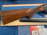 WINCHESTER SUPER-X
FIELD MODEL 1, XTR, 12 GA., 26” VENT RIB, IMPROVED CYLINDER, NEW IN THE BOX WITH OWNERS MANUALS, HANG TAG, ETC. - 2 of 6