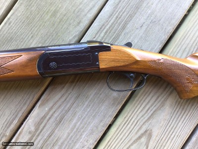 SAVAGE 330 OVER N UNDER, MFG. BY VALMET” 20 GA., 26” IMP. CYL. & MOD. 99% COND. - Image 9 of 9