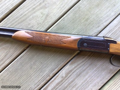 SAVAGE 330 OVER N UNDER, MFG. BY VALMET” 20 GA., 26” IMP. CYL. & MOD. 99% COND. - Image 6 of 9
