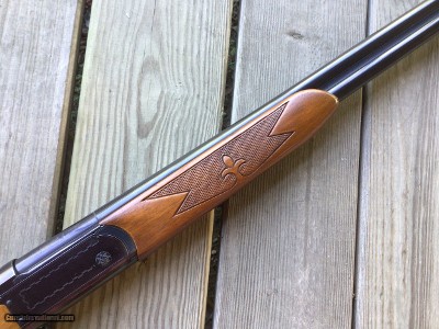 SAVAGE 330 OVER N UNDER, MFG. BY VALMET” 20 GA., 26” IMP. CYL. & MOD. 99% COND. - Image 4 of 9
