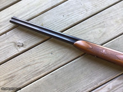 SAVAGE 330 OVER N UNDER, MFG. BY VALMET” 20 GA., 26” IMP. CYL. & MOD. 99% COND. - Image 7 of 9