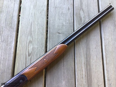 SAVAGE 330 OVER N UNDER, MFG. BY VALMET” 20 GA., 26” IMP. CYL. & MOD. 99% COND. - Image 8 of 9