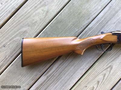 SAVAGE 330 OVER N UNDER, MFG. BY VALMET” 20 GA., 26” IMP. CYL. & MOD. 99% COND. - Image 2 of 9