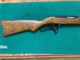 RUGER 96 LEVER ACTION, 22 MAGNUM, HIGH COND. - 4 of 5