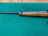 RUGER 96 LEVER ACTION, 22 MAGNUM, HIGH COND. - 2 of 5