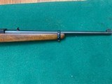 RUGER 96 LEVER ACTION, 22 MAGNUM, HIGH COND. - 3 of 5