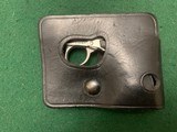 SEECAMP LWS, 32 AUTO, MFG IN CT., WITH BACK POCKET HOLSTER, HIGH COND. - 4 of 5