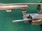 SMITH & WESSON 63, 22 LR., 4” STAINLESS HIGH COND. - 5 of 5