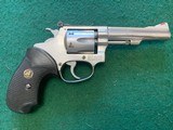 SMITH & WESSON 63, 22 LR., 4” STAINLESS HIGH COND. - 2 of 5