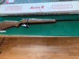 SOLD———MARLIN 882, 22 MAGNUM, CLIP FED, NEW IN THE BOX - 1 of 4