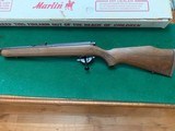 SOLD———MARLIN 882, 22 MAGNUM, CLIP FED, NEW IN THE BOX - 2 of 4