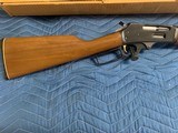 MARLIN 336T, 30-30 CAL., 20” BARREL, MFG. 1977, NEW UNFIRED IN THE BOX - 3 of 5