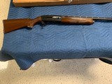 REMINGTON 1100, 12 GA., 28” MOD., VENT RIB, 99+% COND. - 1 of 4