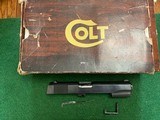 COLT 1911, 22 LR. CONVERSION SET, IN THE BOX WITHOUT A CLIP, HIGH COND. IN THE BOX