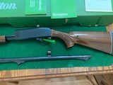 SOLD ——REMINGTON 870 LW, WINGMASTER20 GA. MAGNUM, 20” DEER BARREL, NEW IN THE BOX WITH OWNERS MANUAL ETC WE HAVE NEW VENT RIB BARREL AVAILABLE - 5 of 6