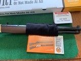 HENRY GOLDEN BOY, 30-30 CAL., OCTAGON BARREL, NEW IN THE BOX WITH OWNERS MANUAL - 3 of 4