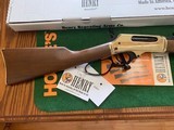 HENRY GOLDEN BIG BOY 45-70 CAL. OCTAGON, NEW IN THE BOX WITH OWNERS MANUAL - 2 of 5