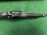 RUGER SINGLE SIX, 22 LR. & 22 MAG., 6 1/2” BARREL, SN. 60-90164, LIKE NEW IN THE BOX - 4 of 5