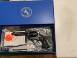 COLT SAA 45 COLT, CAL. 5 1/2” BARREL, CASE COLOR FRAME, BLUE BARREL, NEW IN THE COLT CUSTOM SHOP BOX - 1 of 5