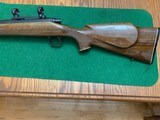 SOLD——REMINGTON 700 BDL, 22-250 CAL. HEAVY BARREL VARMIT, WIITH LEUPOLD MOUNT & RINGS, 99% COND. - 2 of 5