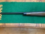 SOLD——REMINGTON 700 BDL, 22-250 CAL. HEAVY BARREL VARMIT, WIITH LEUPOLD MOUNT & RINGS, 99% COND. - 4 of 5