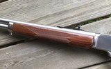 SOLD———MARLIN 1894 SS, 44 MAGNUM, STAINLESS STEEL, 20” BARREL, HIGH COND. - 6 of 9