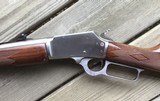 SOLD———MARLIN 1894 SS, 44 MAGNUM, STAINLESS STEEL, 20” BARREL, HIGH COND. - 8 of 9