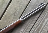 SOLD———MARLIN 1894 SS, 44 MAGNUM, STAINLESS STEEL, 20” BARREL, HIGH COND. - 9 of 9
