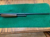 WINCHESTER 42 PRE WAR, MFG. 1937, 28” MOD. HIGH COND. - 5 of 5