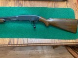 WINCHESTER 42 PRE WAR, MFG. 1937, 28” MOD. HIGH COND. - 2 of 5