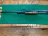 WINCHESTER 42 PRE WAR, MFG. 1937, 28” MOD. HIGH COND. - 4 of 5