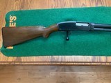 WINCHESTER 42 PRE WAR, MFG. 1937, 28” MOD. HIGH COND. - 3 of 5
