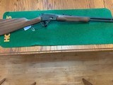 MARLIN 1894S, 44 MAGNUM, JM STAMPED, 20” BARREL, 99% COND. - 1 of 5