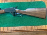MARLIN 1894S, 44 MAGNUM, JM STAMPED, 20” BARREL, 99% COND. - 3 of 5