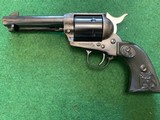 COLT SAA, 45 COLT CAL, 4 3/4” BARREL, 3RD GENERATION, 99% COND. - 1 of 4