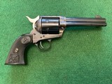 COLT SAA, 45 COLT CAL, 4 3/4” BARREL, 3RD GENERATION, 99% COND. - 2 of 4