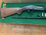 REMINGTON 870 WINGMASTER 28 GA., 25” REM CHOKE, VENT RIB, GOLD TRIGGER, NEW UNFIRED IN THE BOX WITH 3 CHOKE TUBES, WRENCH & OWNERS MANUAL - 3 of 5