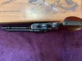 UBERTI SAA, 44 CAL., BLACK POWDER, 5 1/2” BARREL, NEW UNFIRED IN THE BOX - 4 of 5