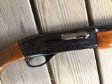 SOLD——REMINGTON 58 SPORTSMAN 20 GA., 26” IMPROVED CYLINDER, VENT RIB, MINT COND. THESE ARE RARELY FOUND IN THIS COND WITH A VENT RIB - 4 of 8