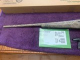 REMINGTON MODEL 7 PREDATOR 223 CAL. 22” FLUTED BARREL, MOSSY OAK “ BRUSH” CAMO, NEW IN THE BOX - 4 of 5