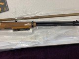 BROWNING BL-22, 22 LR., GRADE 2, AAA MAPLE STOCK, NEW UNFIRED IN THE BOX - 4 of 5