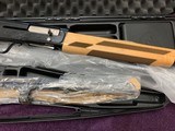 BROWNING A-5, SWEET-16, 28” BARREL,
ENGRAVED RECEIVER, HIGH GRADE MAPLE WOOD, NEW UNFIRED IN THE BOX - 3 of 5