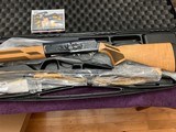 BROWNING A-5, SWEET-16, 28” BARREL,ENGRAVED RECEIVER, HIGH GRADE MAPLE WOOD, NEW UNFIRED IN THE BOX