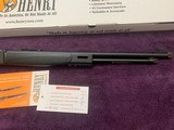 HENRY SIDE GATE, LEVER ACTION, MODEL X, 30-30 CAL. NEW UNFIRED IN THE BOX - 4 of 5